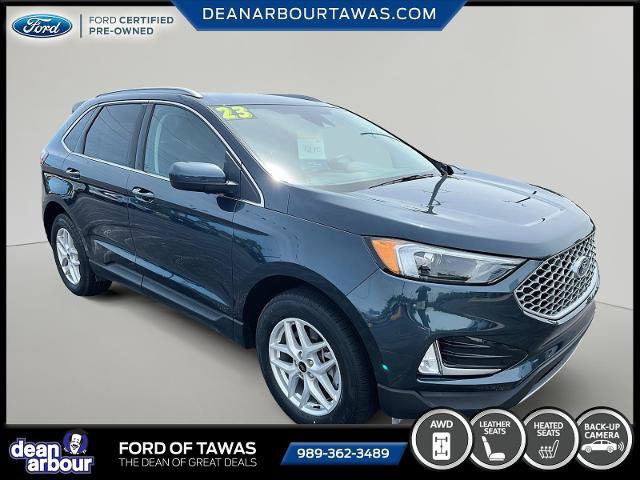 Certified 2023 Ford Edge SEL w/ Convenience Package AWD/4WD image 17