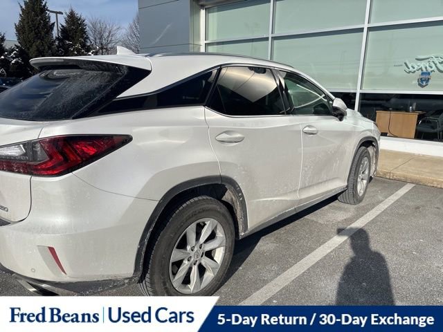 Used 2017 Lexus RX 350 350 image 4