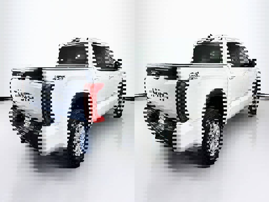 Used 2025 Toyota Tundra SR5 w/ SR5 Premium Package image 25