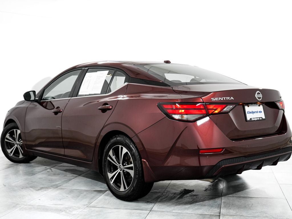 Used 2023 Nissan Sentra SV w/ All-Weather Package FWD image 5