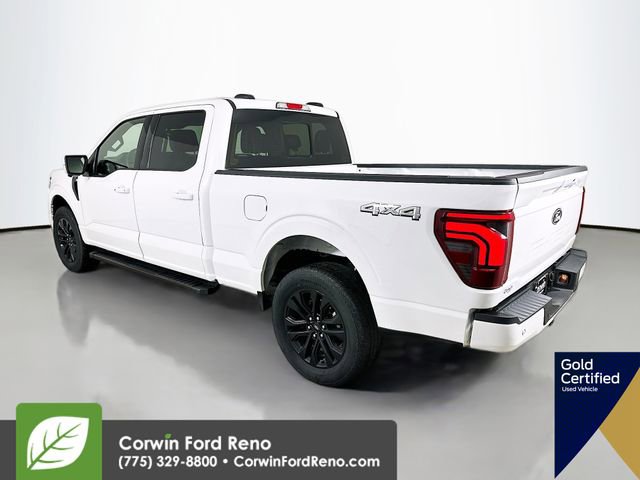 Certified 2025 Ford F150 Lariat AWD/4WD image 5