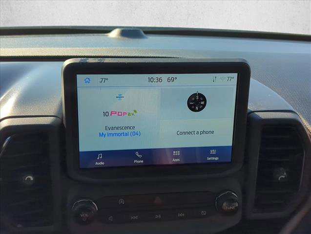 Certified 2024 Ford Bronco Sport Outer Banks image 13