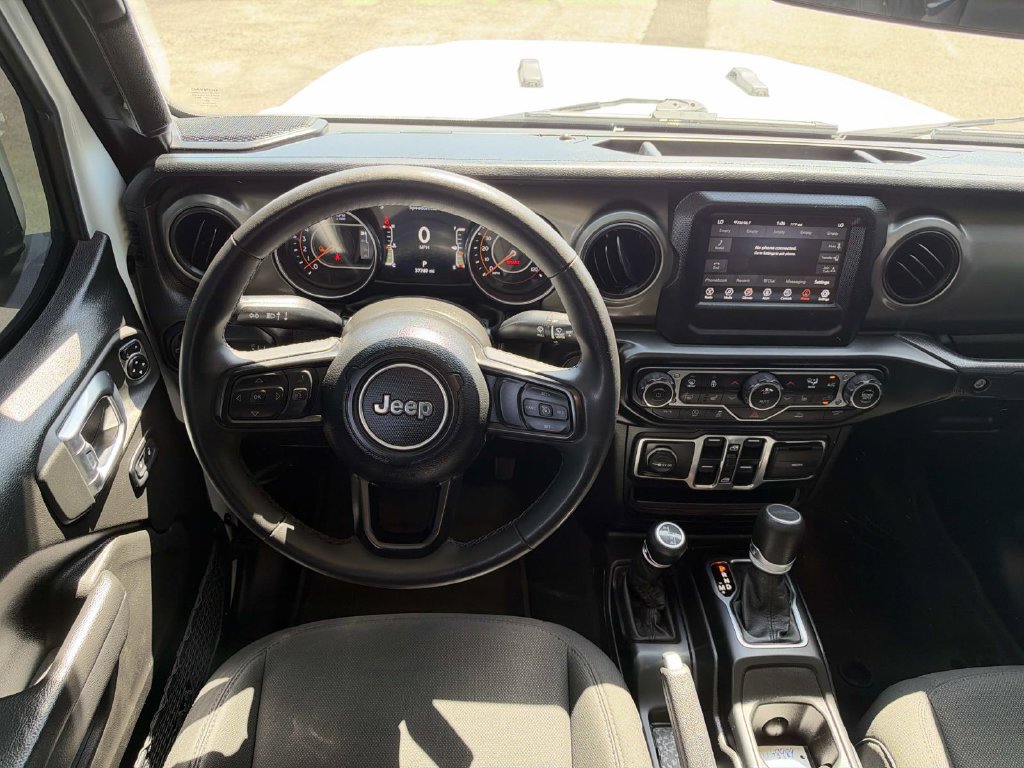 Used 2023 Jeep Gladiator Sport AWD/4WD image 11