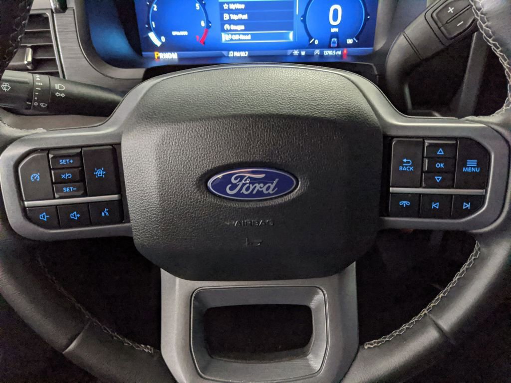 Certified 2025 Ford F150 XLT w/ Equipment Group 301A Standard image 20