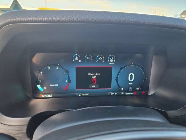 Certified 2025 Ford F150 XLT w/ Equipment Group 301A Standard AWD/4WD image 17
