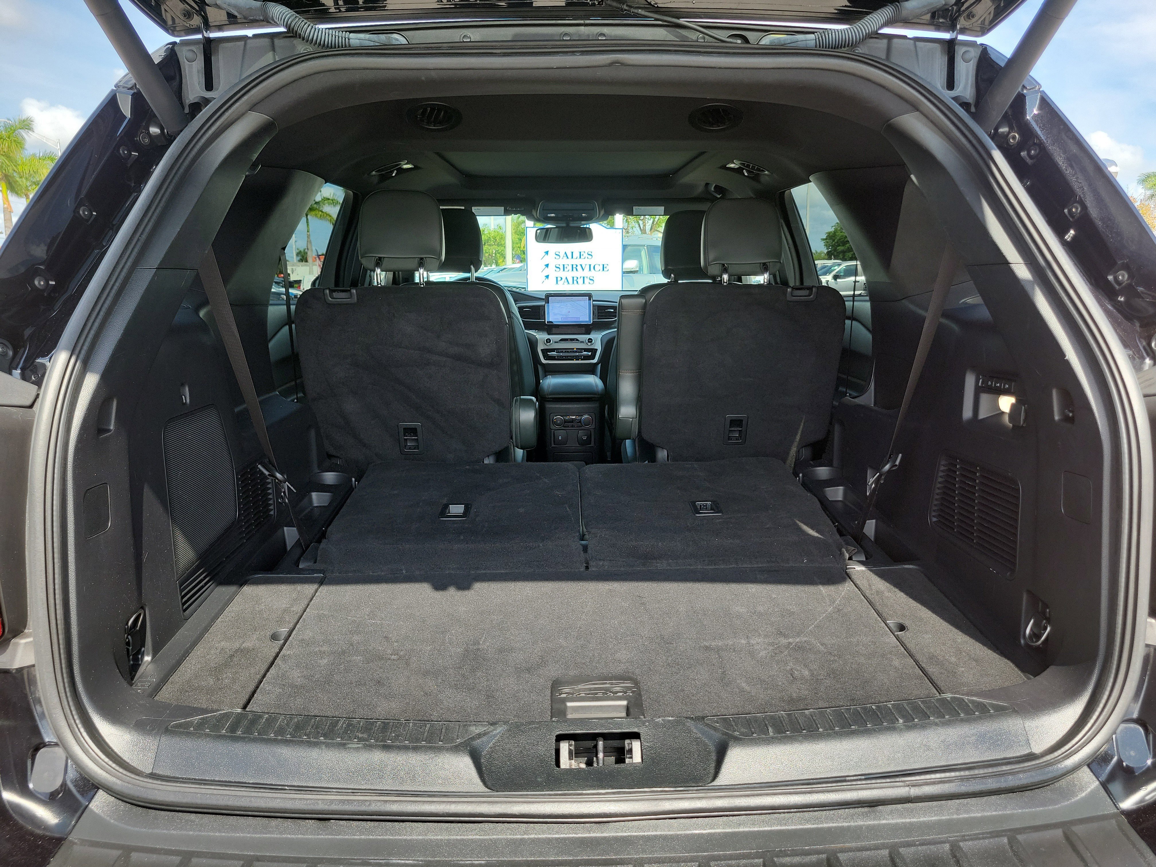 Certified 2023 Ford Explorer Timberline w/ Timberline Technology Package AWD/4WD image 11