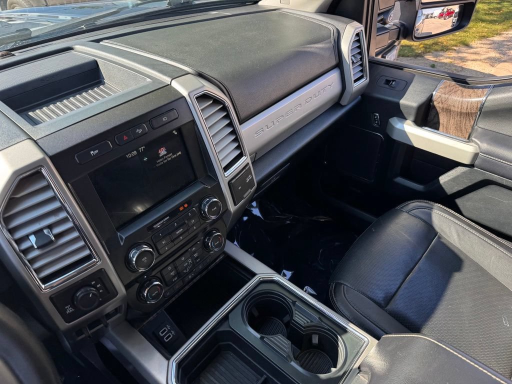 Certified 2017 Ford F250 Lariat w/ Chrome Package AWD/4WD image 27
