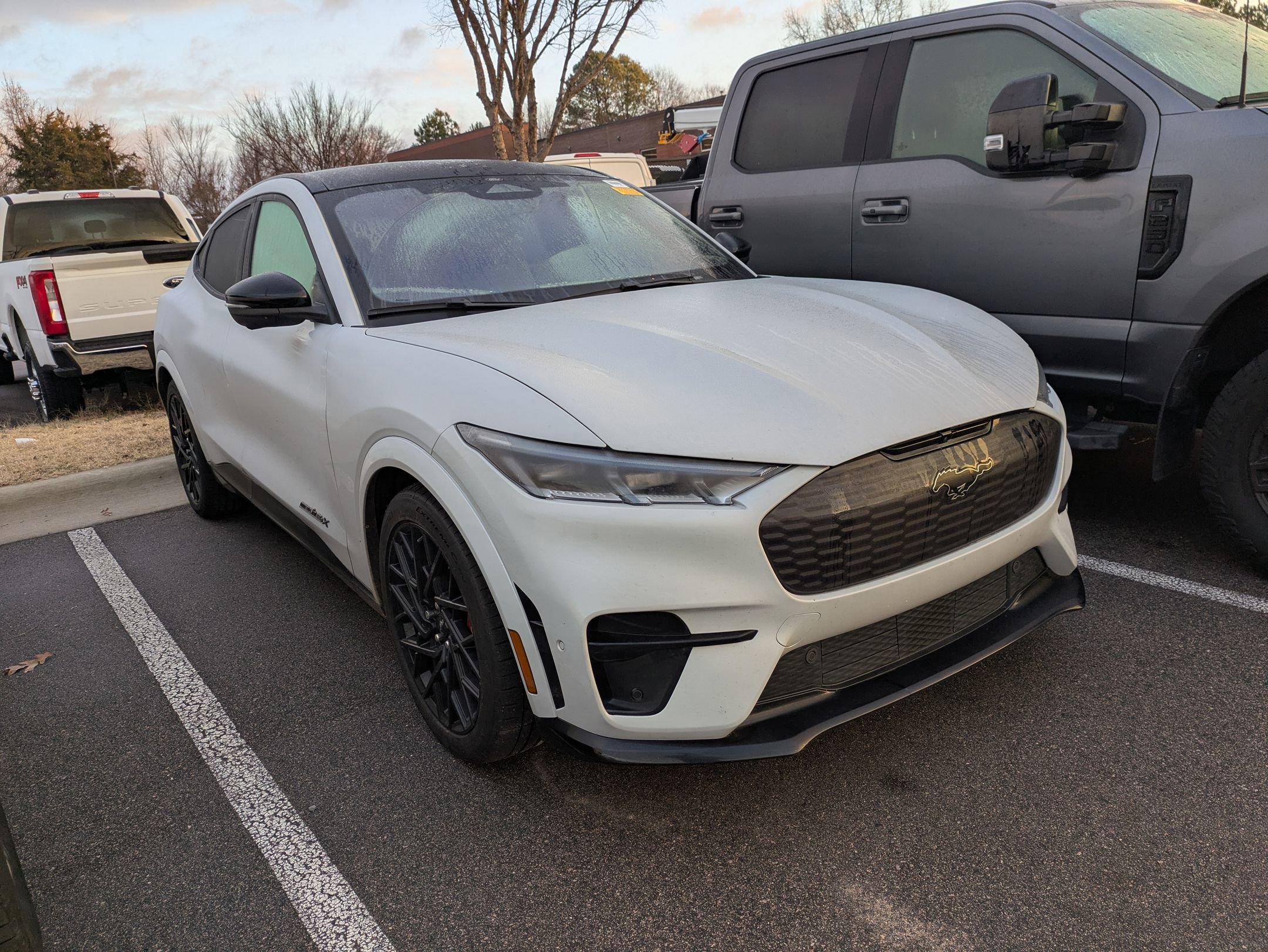 Certified 2023 Ford Mustang Mach-E GT w/ GT Performance Edition image 3