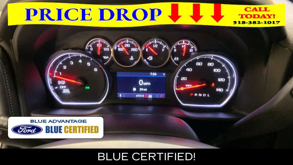 Used 2021 Chevrolet Silverado 1500 RST w/ Rally Edition image 39