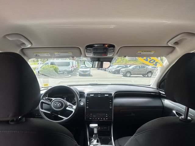 Used 2024 Hyundai Tucson SEL AWD/4WD image 22