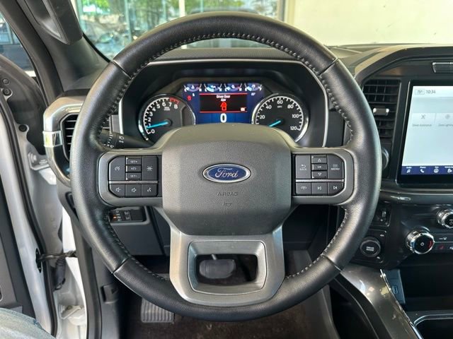 Certified 2022 Ford F150 XLT w/ Equipment Group 302A High AWD/4WD image 21