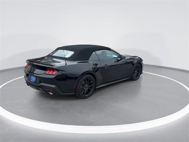 Certified 2025 Ford Mustang Premium image 5