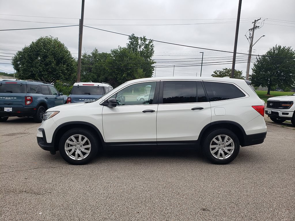 Used 2020 Honda Pilot LX image 8