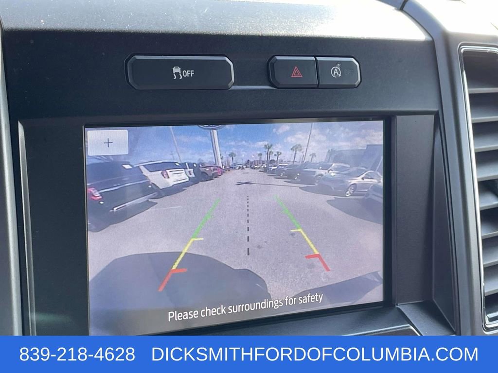 Certified 2020 Ford F150 XLT w/ Equipment Group 302A Luxury image 25