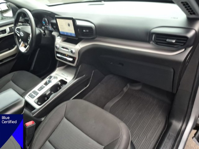 Certified 2023 Ford Explorer XLT RWD image 35