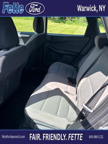 Certified 2022 Ford Escape S AWD/4WD image 13
