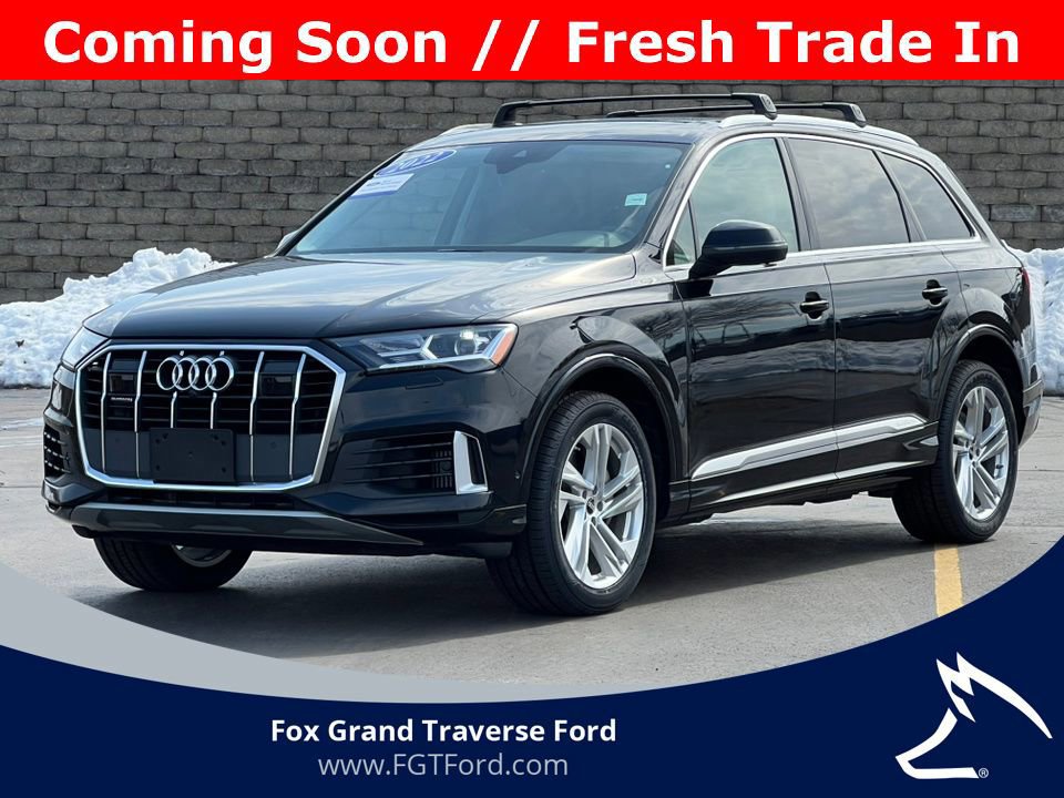Used 2022 Audi Q7 3.0T Premium Plus image 6