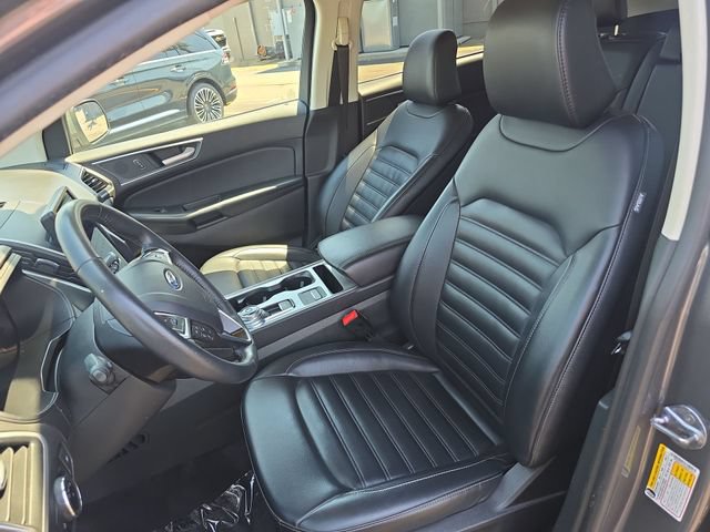 Certified 2024 Ford Edge SEL AWD/4WD image 11