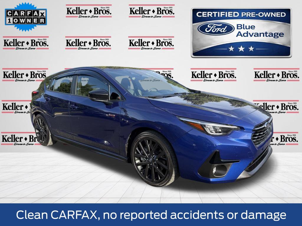 Used 2025 Subaru Impreza RS