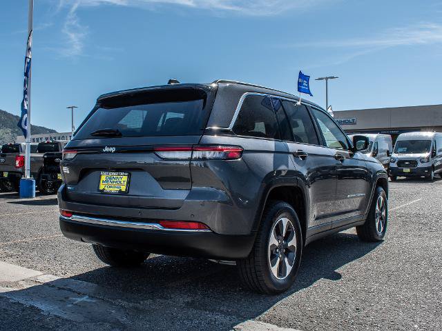 Used 2024 Jeep Grand Cherokee Limited 4xe AWD/4WD image 5