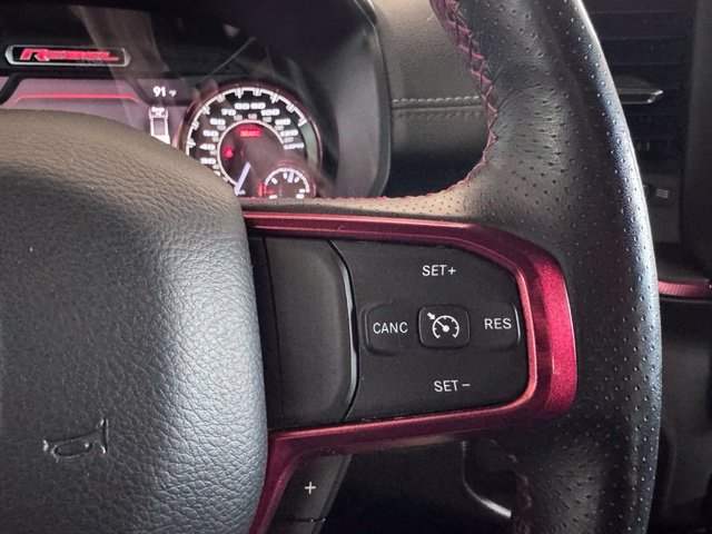 Used 2020 RAM 1500 Rebel w/ Rebel Level 1 Equipment Group RWD image 16
