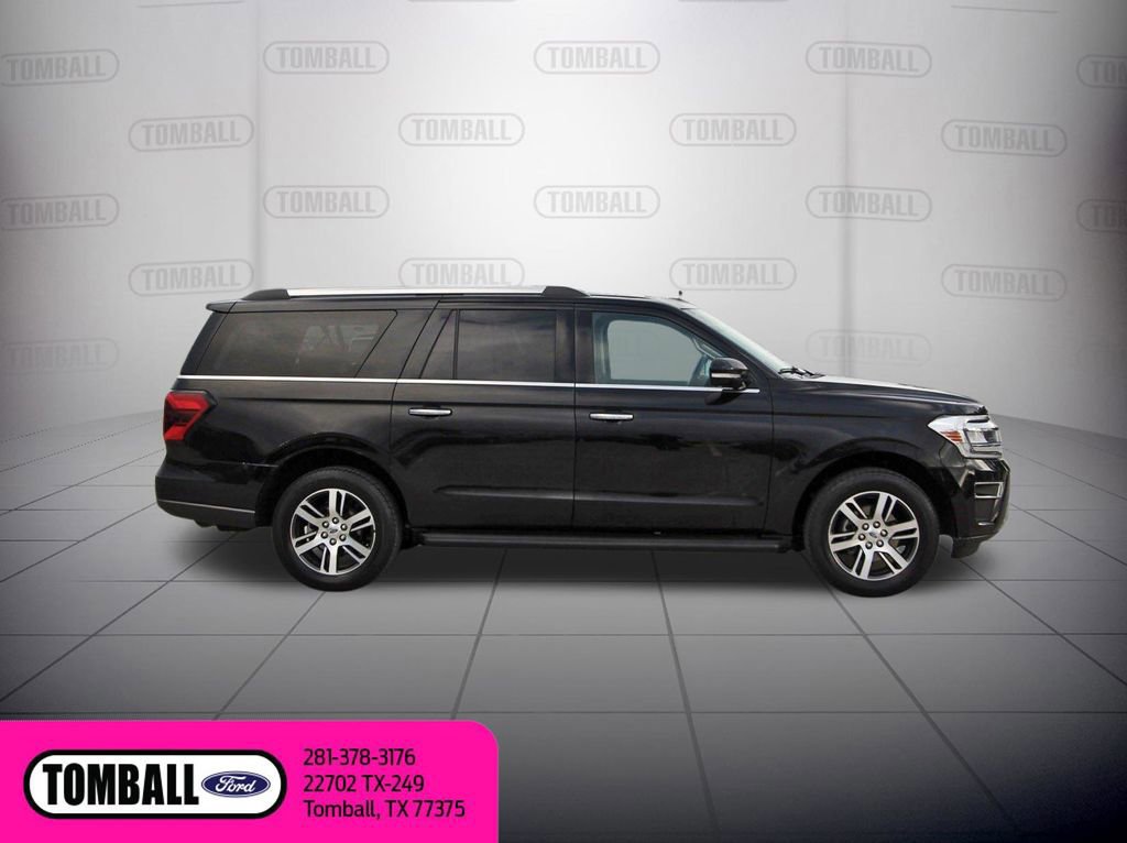 Certified 2024 Ford Expedition Max Limited image 6