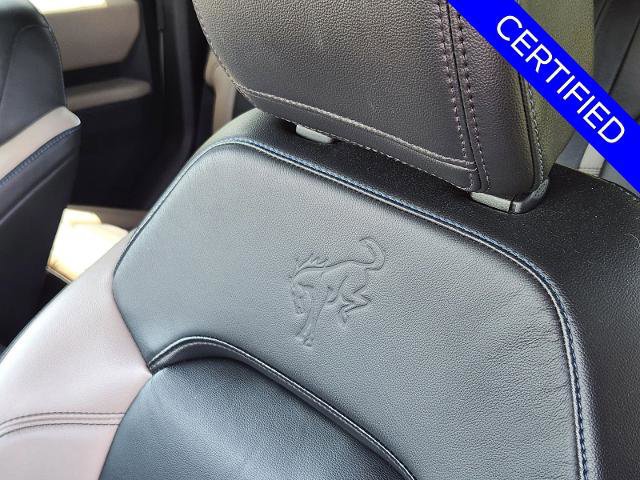 Certified 2022 Ford Bronco Wildtrak image 14