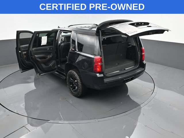 Used 2018 Chevrolet Tahoe LT AWD/4WD image 34