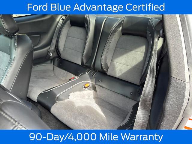Certified 2020 Ford Mustang Shelby GT350 w/ Technology Package RWD image 16