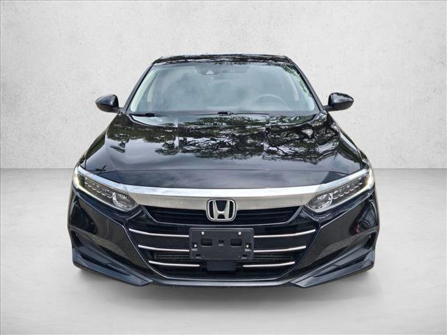Used 2022 Honda Accord LX image 2