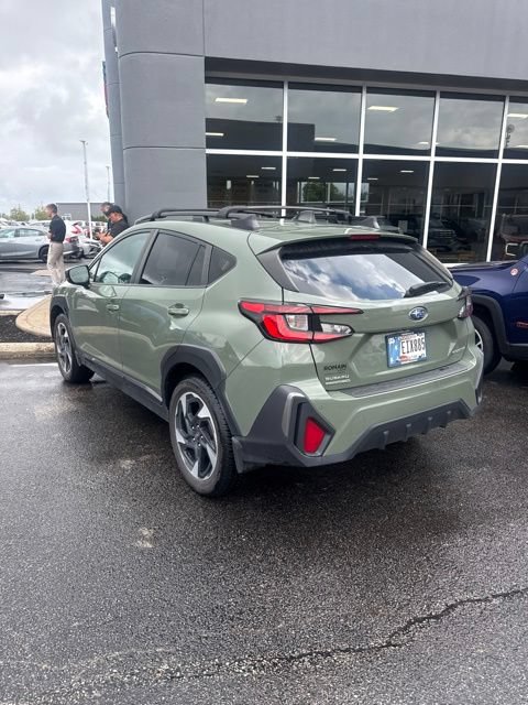 Used 2024 Subaru Crosstrek 2.5i Limited w/ Popular Package #3A AWD/4WD image 8