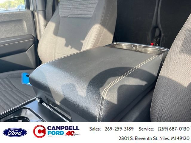 Certified 2023 Ford F150 XL w/ STX Black Appearance Package AWD/4WD image 20