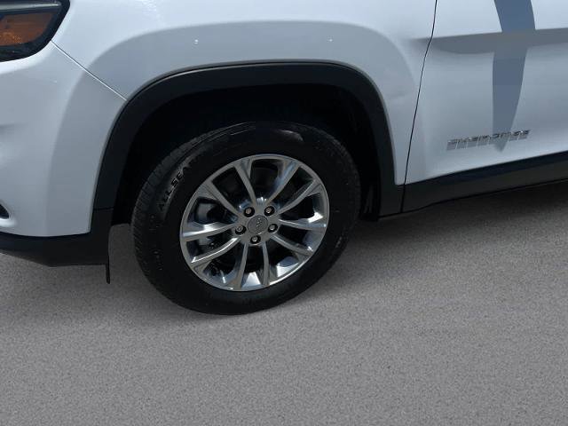 Used 2021 Jeep Cherokee Latitude Lux FWD image 9