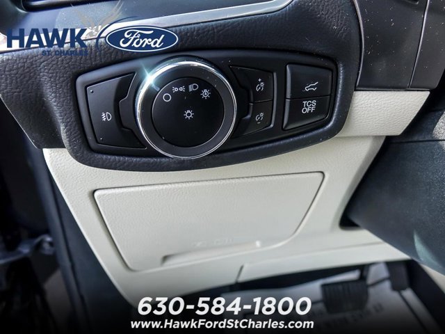 Certified 2024 Ford Edge Titanium w/ Cargo Accessory Package image 18