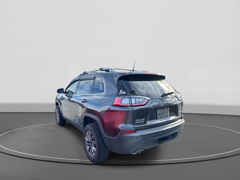 Used 2021 Jeep Cherokee Latitude Lux w/ Comfort/Convenience Group image 3