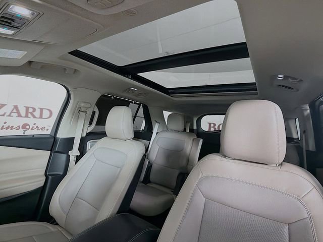 Certified 2020 Ford Explorer Limited image 27