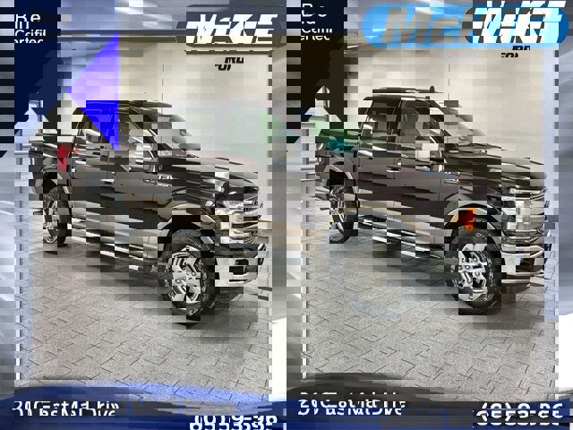 Certified 2020 Ford F150 Lariat