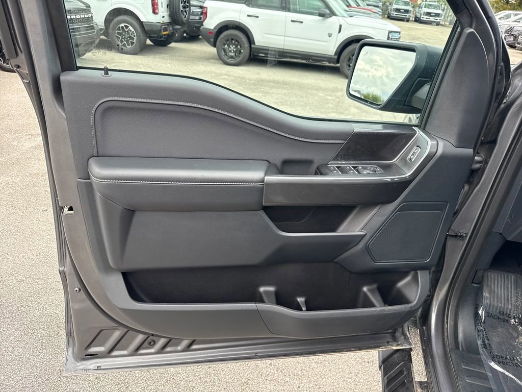 Certified 2023 Ford F150 XLT w/ Equipment Group 302A High image 13