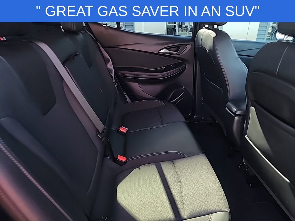 Used 2021 Buick Encore GX Select w/ Sport Touring Package image 8