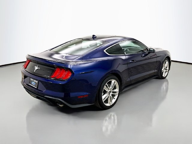 Certified 2020 Ford Mustang Premium w/ Equipment Group 201A RWD image 7