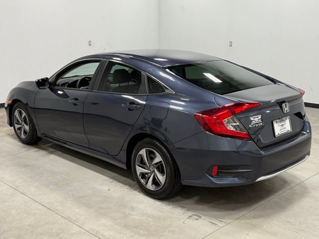 Used 2021 Honda Civic LX image 8
