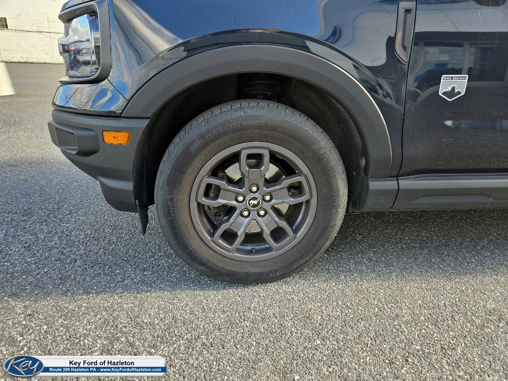 Certified 2021 Ford Bronco Sport Big Bend AWD/4WD image 4