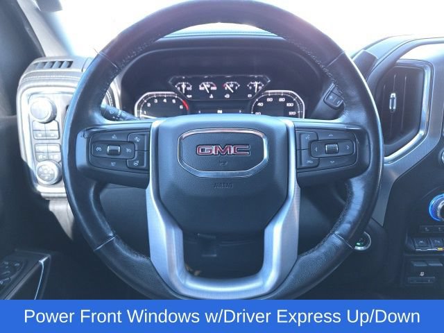 Used 2020 GMC Sierra 1500 SLT w/ SLT Premium Plus Package AWD/4WD image 25