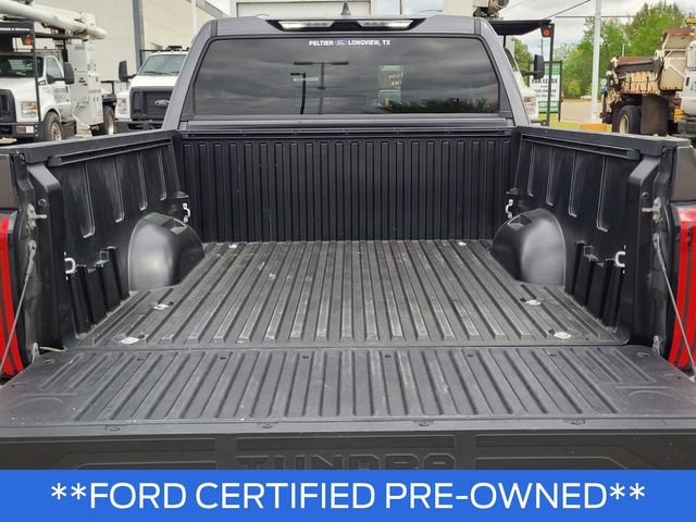 Used 2022 Toyota Tundra SR5 w/ TRD Sport Package RWD image 9