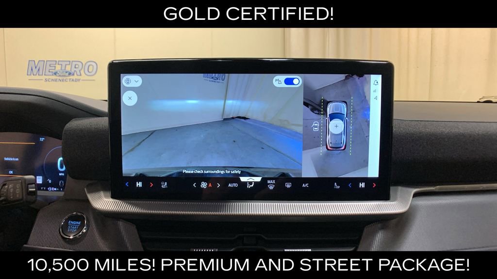 Certified 2025 Ford Explorer ST-Line w/ Premium Package AWD/4WD image 42