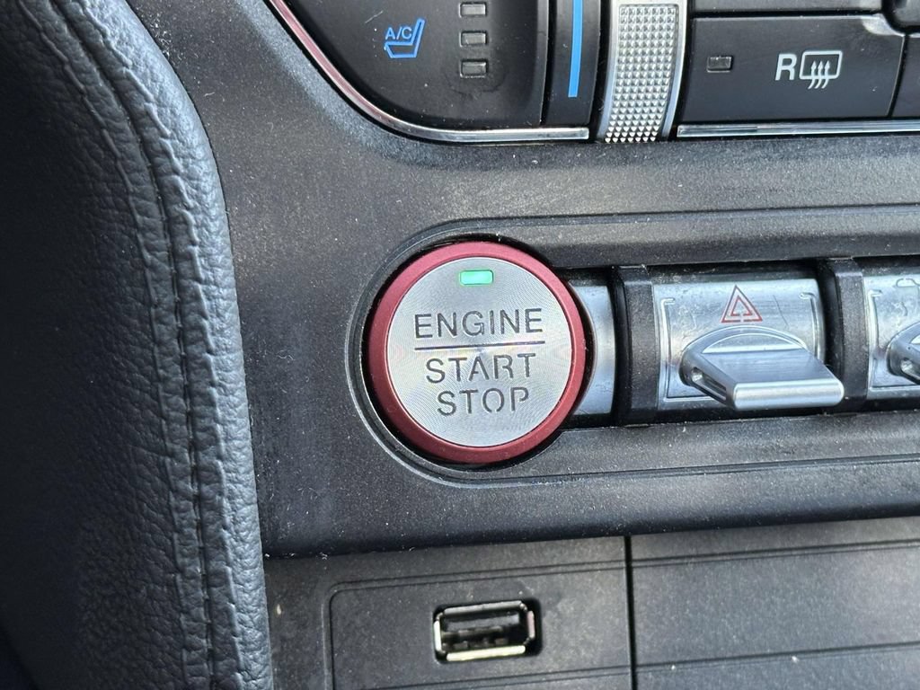 Certified 2022 Ford Mustang GT Premium w/ Equipment Group 401A RWD image 20