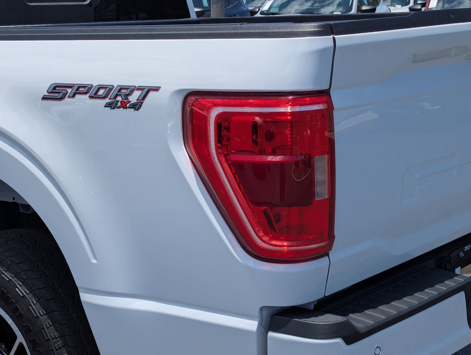 Certified 2023 Ford F150 XLT w/ Equipment Group 302A High AWD/4WD image 12