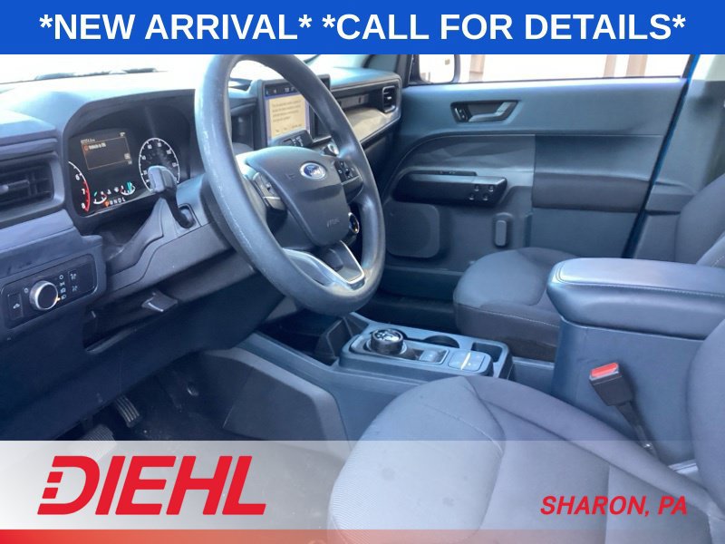 Certified 2022 Ford Maverick XL FWD image 10