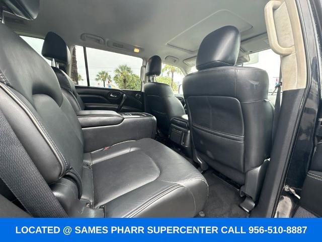 Used 2022 INFINITI QX80 Luxe w/ Cargo Package AWD/4WD image 23