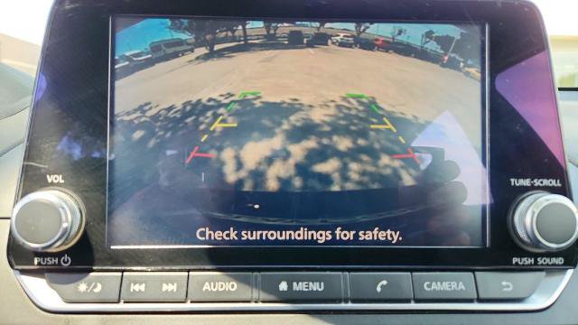 Used 2024 Nissan Altima 2.5 SV FWD image 17